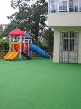 丙烯酸、硅PU球場(chǎng)系列